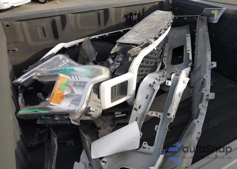 2019 Ford F-150 Xl from USA, damaged, VIN 1FTEW1CP1KKE37919